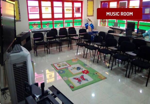 School Facility – The Foreshore School