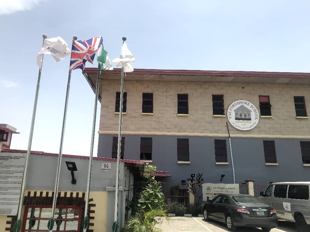 Contact The Foreshore School