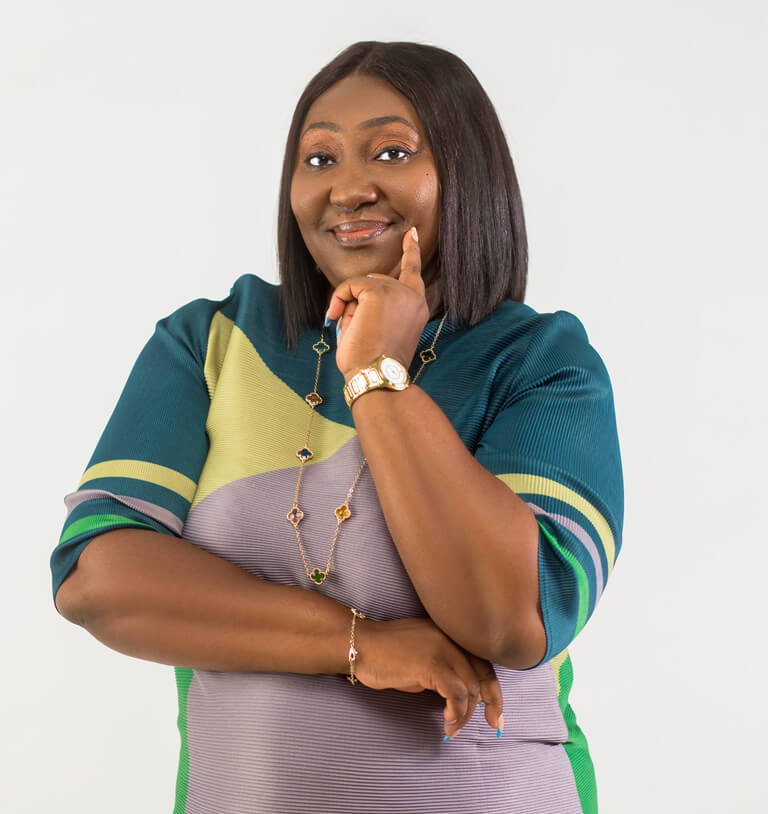 Ronke Ayodele-John - EYFS Coordinator